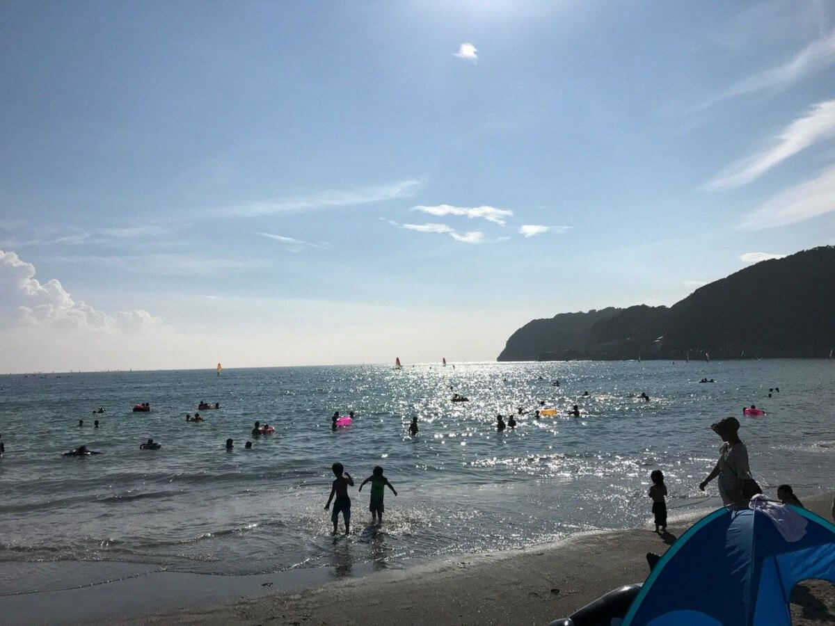 逗子海岸