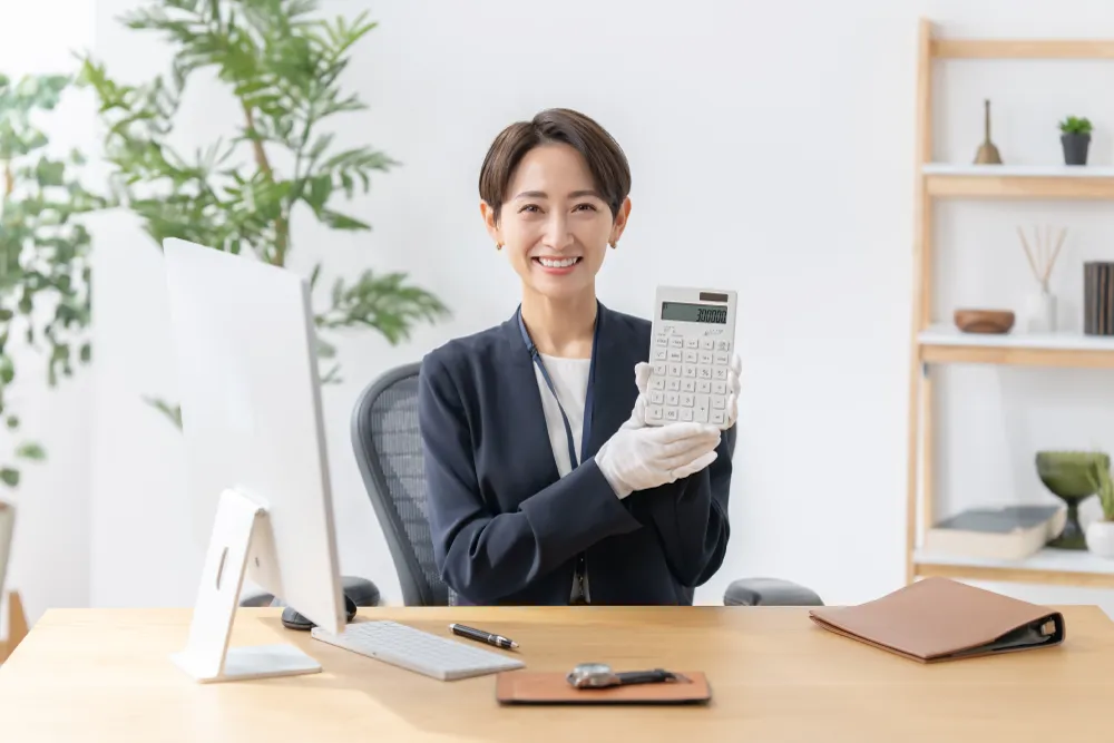 切手買取の流れ