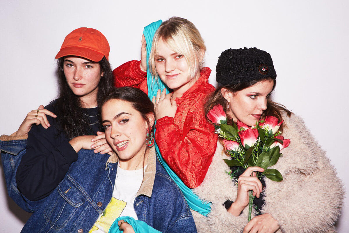hinds