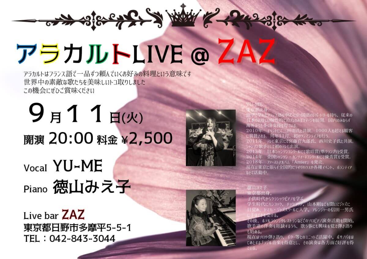 18.9.11 ZAZ