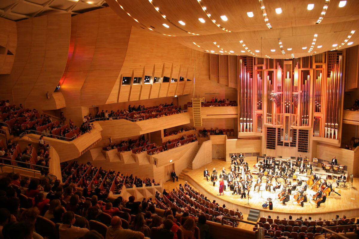 symphony orchestra 2