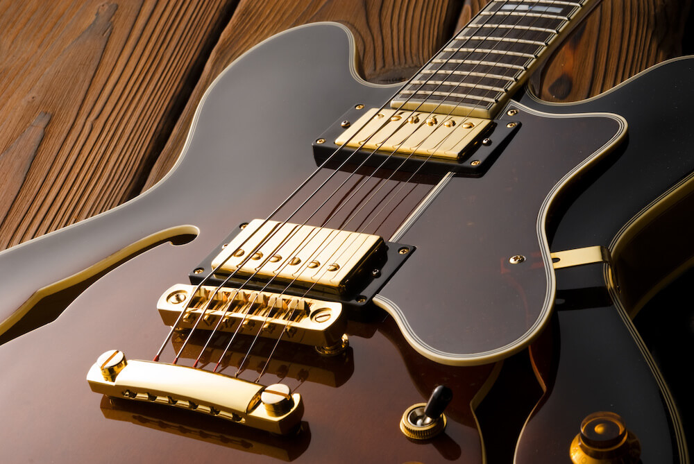 blues electric guitar