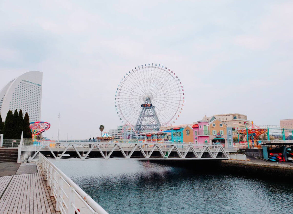 yokohama