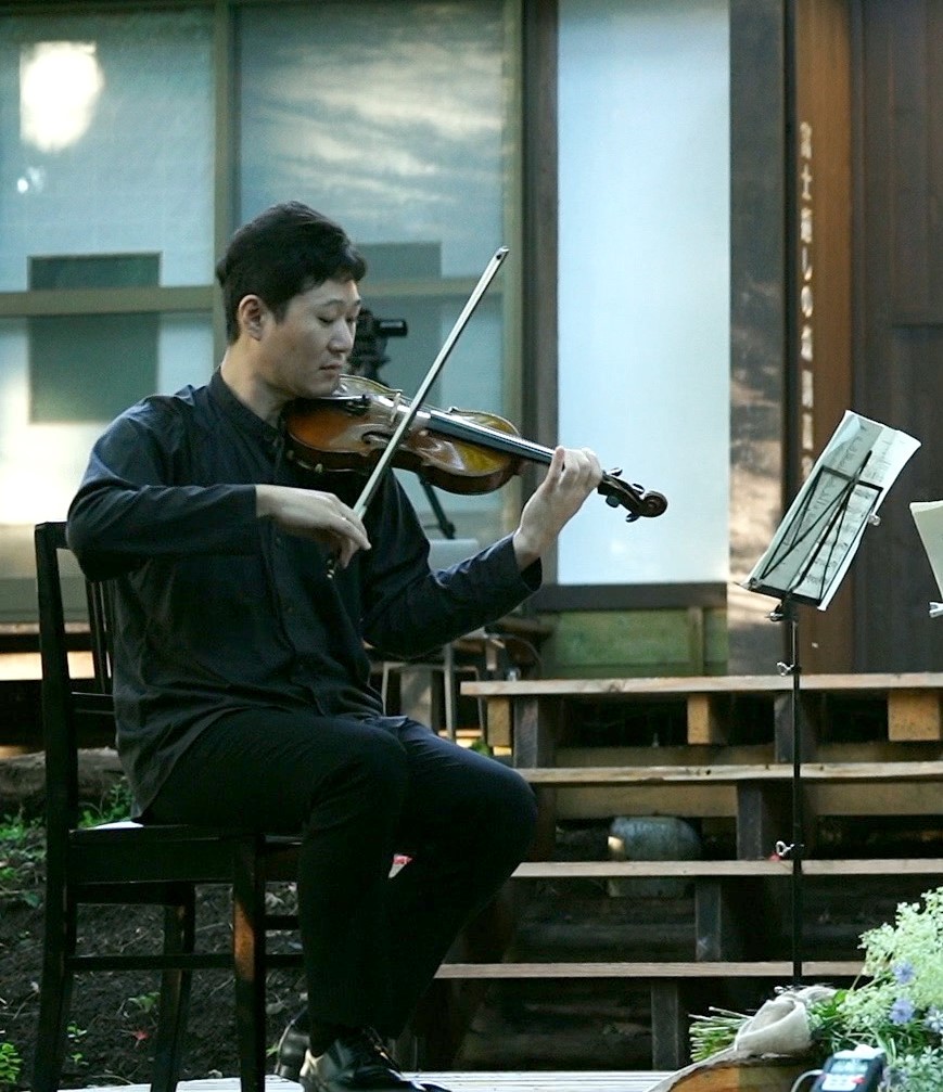 大宮臨太郎 聴きこむ